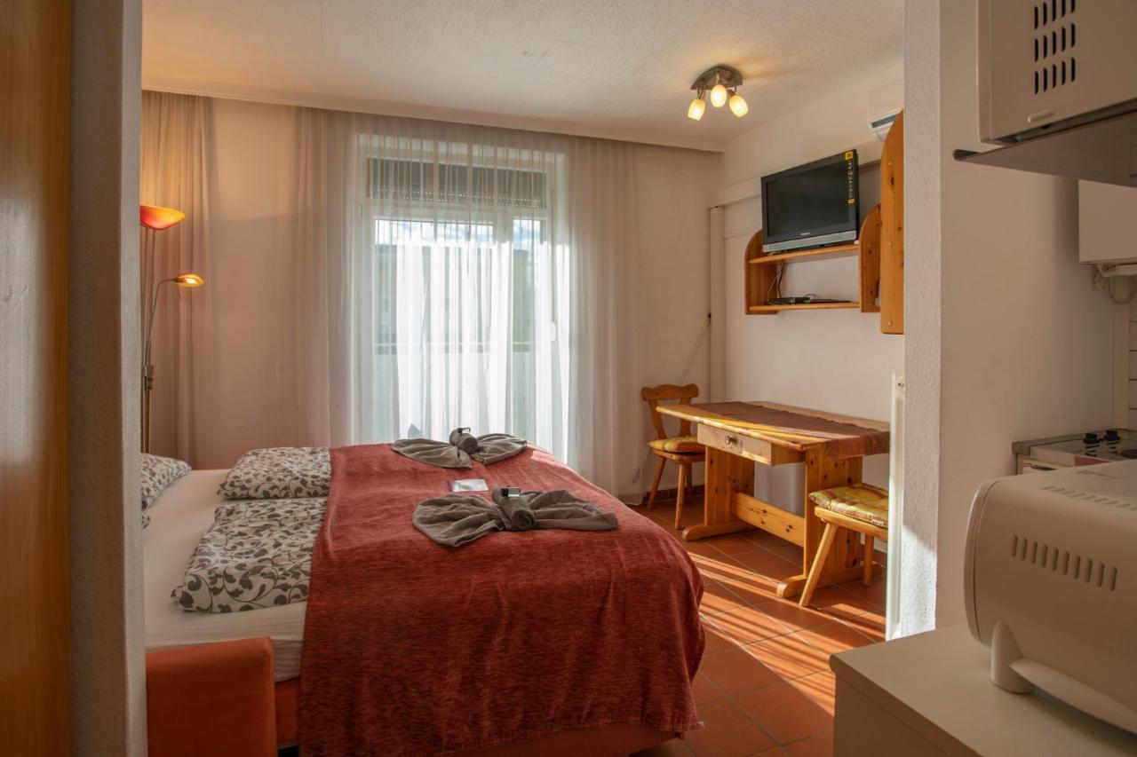 Innsbruck Airport Studio I Free Parking 외부 사진