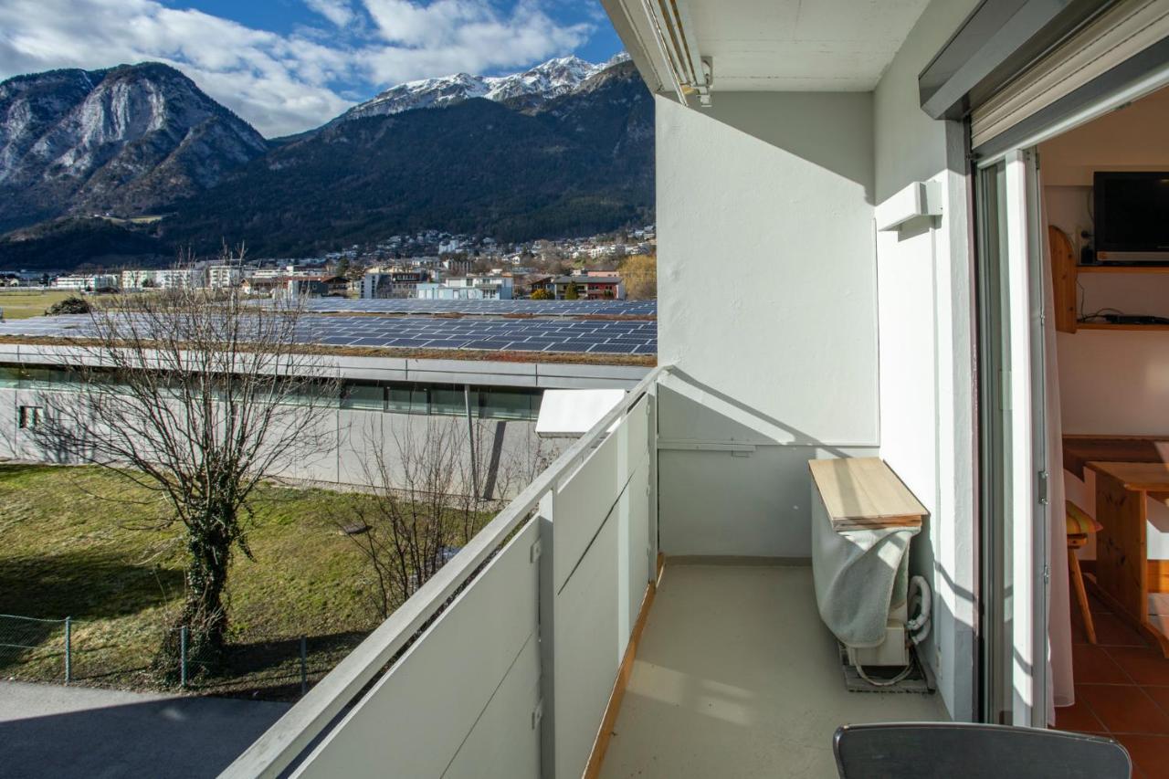 Innsbruck Airport Studio I Free Parking 외부 사진